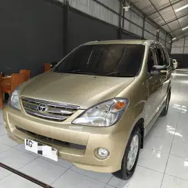 Avanza 1.3 G Manual 2004.Plat AG.