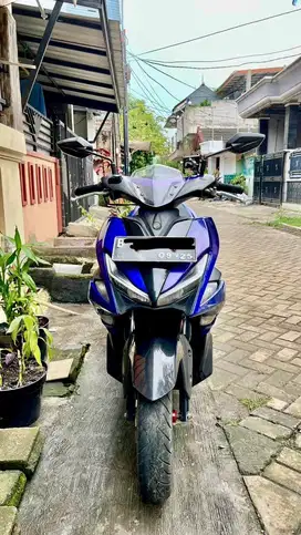 AEROX 155 TYPE R TAHUN 2017