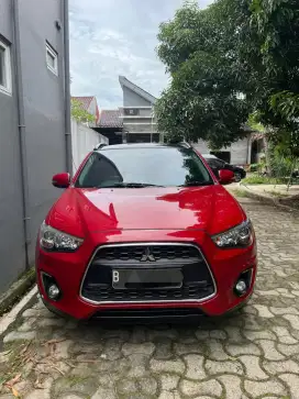 MITSUBISHI OUTLANDER PX AT 2017