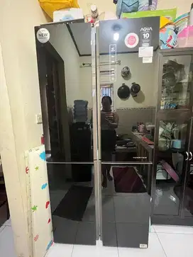 Jual kulkas side by side multidoor
