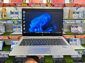 PROMO LAPTOP MURAH HP 840 CORE I5 RAM 16 SSD256 W11 | COD FREE ONGKIR
