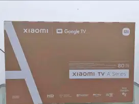 Tv led xiaomi 32 google tv baru