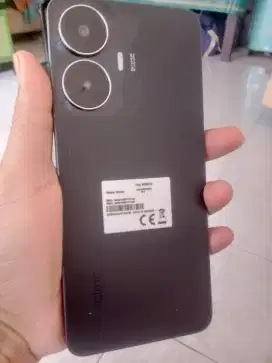 Blm 1bln beli Realme C55 6+4/128 Hp+Cas Ori