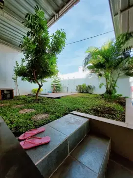Dikontrakan rumah nyaman siap huni