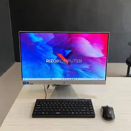 PC Asus Vivo AIO V222GA Intel Celeron J4025 Ram 4GB SSD 512GB