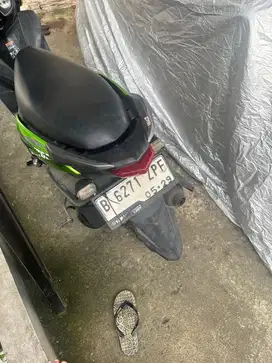 Yamaha XRide 2019 pajak hidup