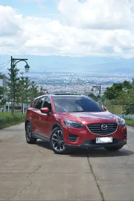 MAZDA- CX5 grand touring