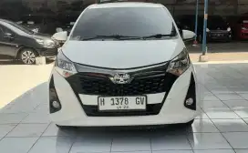 Calya Putih 2023 AT