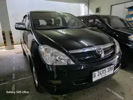 Innova V 2.0 matic 2007 pjk on bln 7 Odo 120rb km asli tgn 1 istimewa