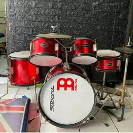 Drum set junior/mini Subaru