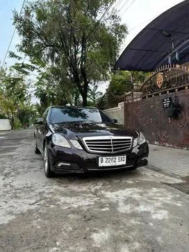 E250 Avantgarde Mulusss
