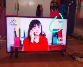 TV LG 43Digital DTV (Minus seperti dipoto 1 garis halus samar) Mulus
