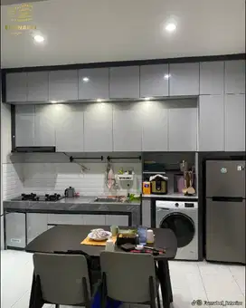 Kitchen Set Custom Surabaya Sidoarjo / Furniture Custom