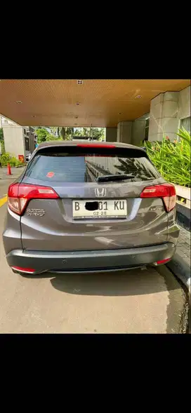 Honda HR-V E CVT 2015 | KM 68rb Asli | Pajak Panjang