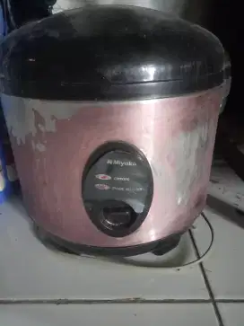 RICE COOKER MIYAKO