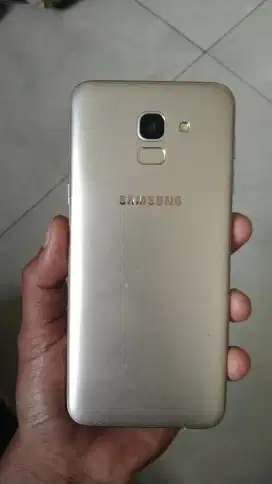 Jual aja gan Samsung j6 ram 3/64