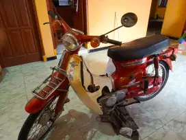 Honda Ulung C70 Original