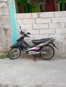 Supra X 100 2001