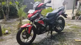 Honda supra gtr 150 cc 2018 standart