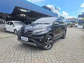 TDP Rendah Toyota Rush 1.5 S GR Sport Bensin-AT 2022 TMD