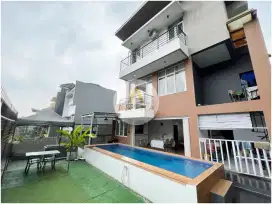 Murah bangett rumah mewah di Dago pakar Bandung