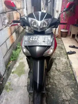 Supra x 125 injeksi tahun 2014