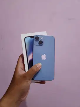 iPhone 14 128 Digimap ID/A Garansi Panjang Like New Istimewa No Minus