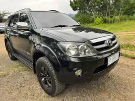 Fortuner 4x4 Bensin tipe V