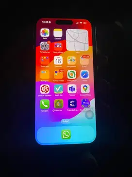 Iphone 15 pro Ibox  128 GB garansi On