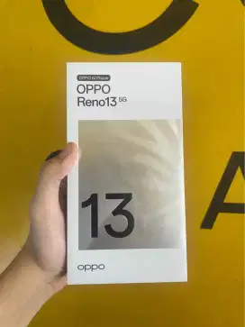 Kredit Oppo Reno 13 5G