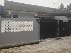 Disewakan Rumah Baru Renovasi di Griya Cipeucang Indah, Cileungsi