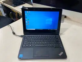 LENOVO YOGA 11E TOUCH Celeron CPU N3450 ram 8gb ssd 128gb 11-inch D-EC
