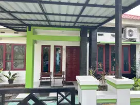 Lokasi Strategis, Zona Hijau(aman sunami), Posisi Rumah Di Hook