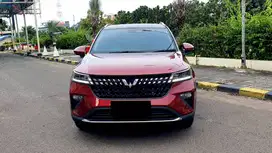 Wuling Alvez EX CVT Sunroof AT Merah 2023 Like New Low Km 20rb Record