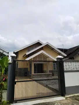 Dijual Cepat Villa Siap Huni Di Cipanas, Kab. Cianjur, Jawa Barat