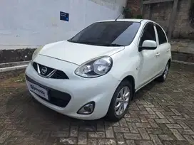 TDP Rendah Nissan March 1.2 L Bensin-AT 2013