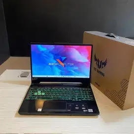 Asus TUF Gaming FX506LHB Intel Core i5-10300H Ram 8GB SSD 512GB