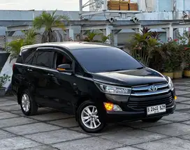 LOW ODO ! KM 74.000 PAJAK 2/2026 INNOVA REBORN G AT 2018 SUPER MURAH