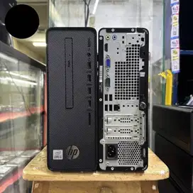 JUAL PC HP PRO 280 G5 CORE I5 GEN 10 RAM 8/256GB M-STP2