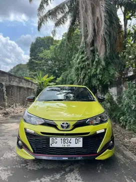Toyota Yaris 1.5 TRD AT 2018