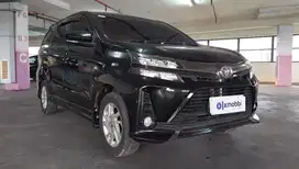 [OLXmobbi] Toyota Avanza 1.3 Veloz Bensin-MT 2019 Hitam