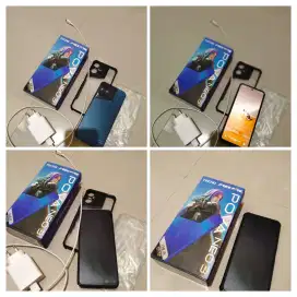 Tecno pova neo 3 fullset ram 8/128
