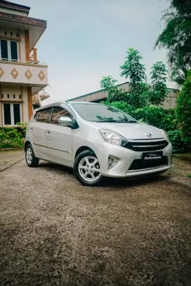 TOYOTA AGYA 1.0 G AT 2014