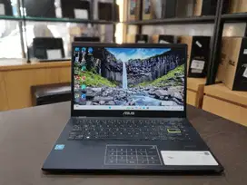PROMO! ASUS E410MA INTEL CELERON N4020/RAM4GB/SSD512GB/14INCH/LIKE NEW