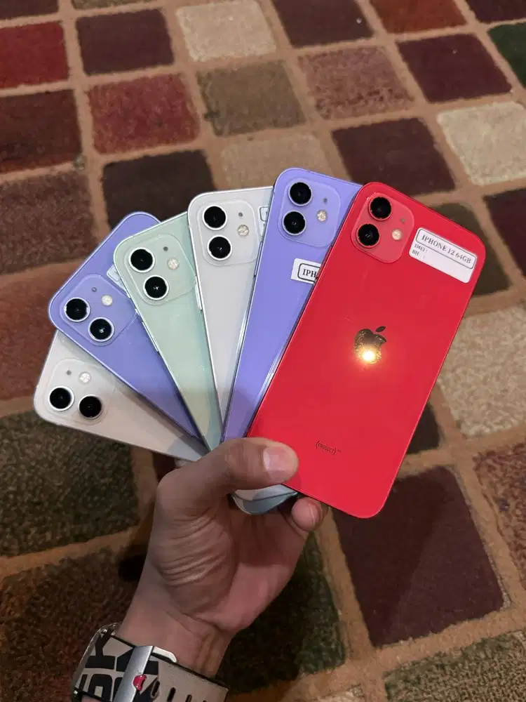 Beli Iphone 12 64gb