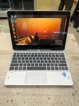 HP REVOLVE 810 CORE I5 GEN 5 8/256 GB TOUCHSCREEN FLIP ROTATE SECOND