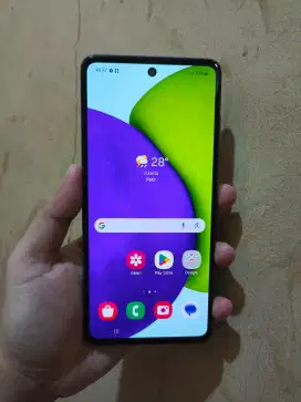 Samsung A52 ram 8/128 Nominus lecet pemakaian nokendala siap pakai