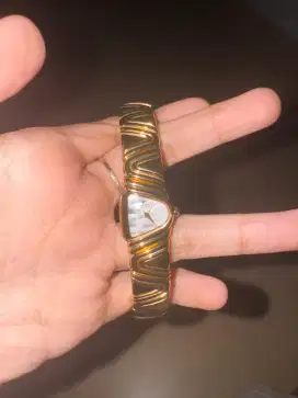 Super Rare Seiko Half Moon