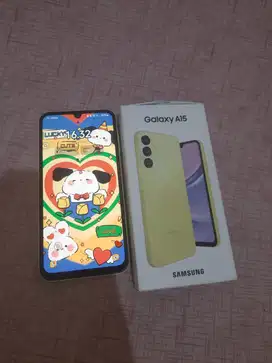 Jual Samsung Galaxy A15