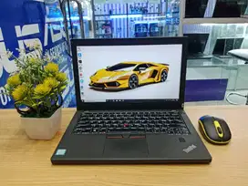 NOTEBOOK MEWAH LENOVO THINKPAD X270 CORE i7 GEN -7 RAM 8GB SSD 500GB
